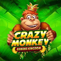 Crazy Monkey Banana Kingdom