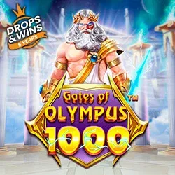 Gates of Olympus 1000