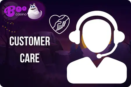 Boo Casino Canada Customer Care