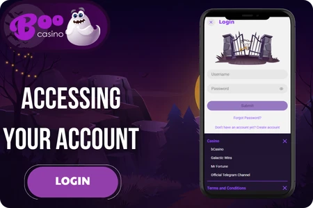 Boocasino Plugin-Free Sessions