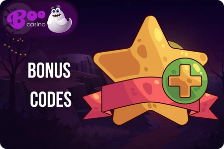 Boocasino Alphanumeric Strings