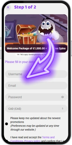 Boocasino email
