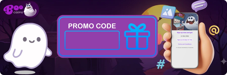 Boocasino Affiliate Code